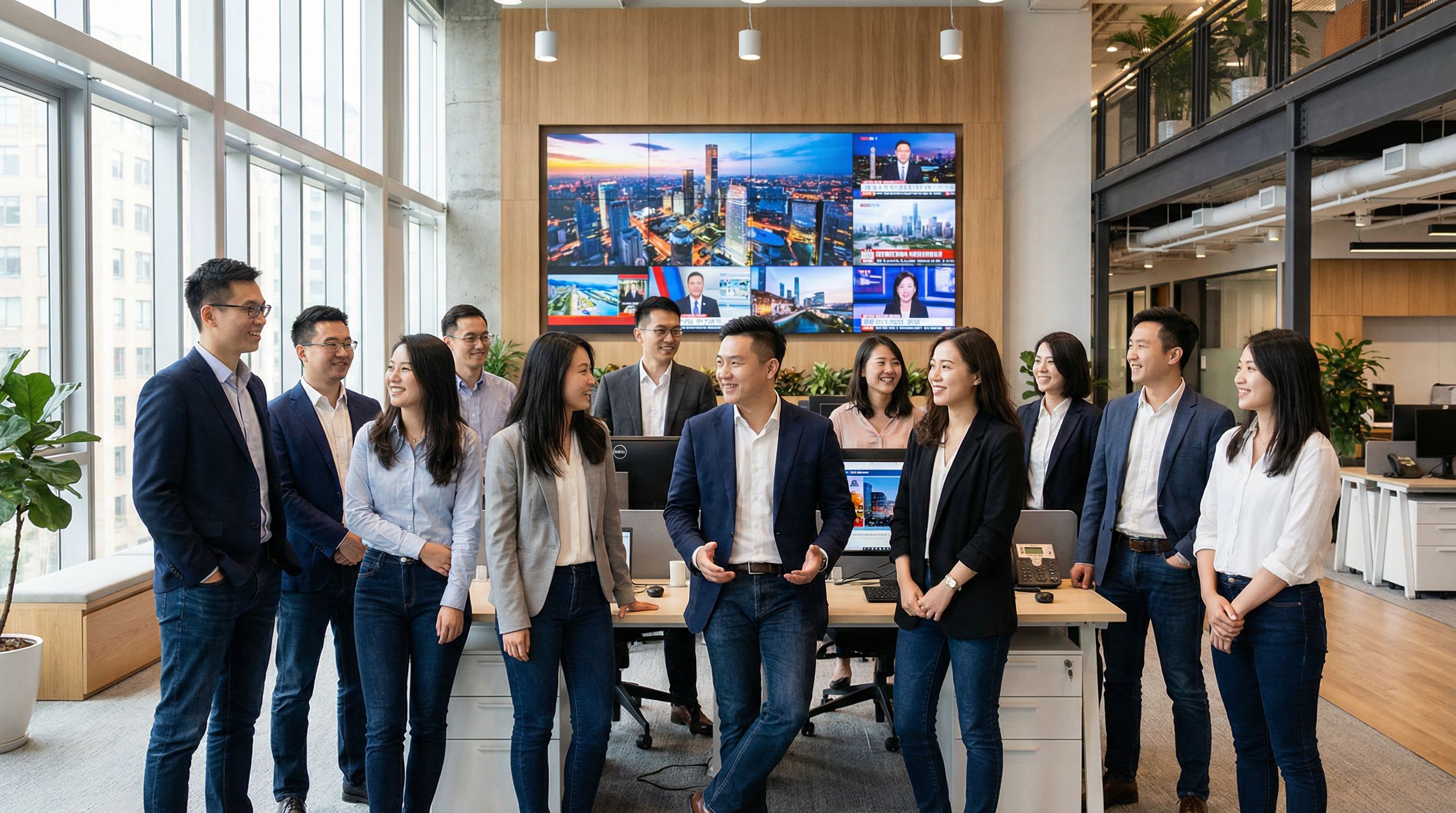 脸书成人影视传媒团队