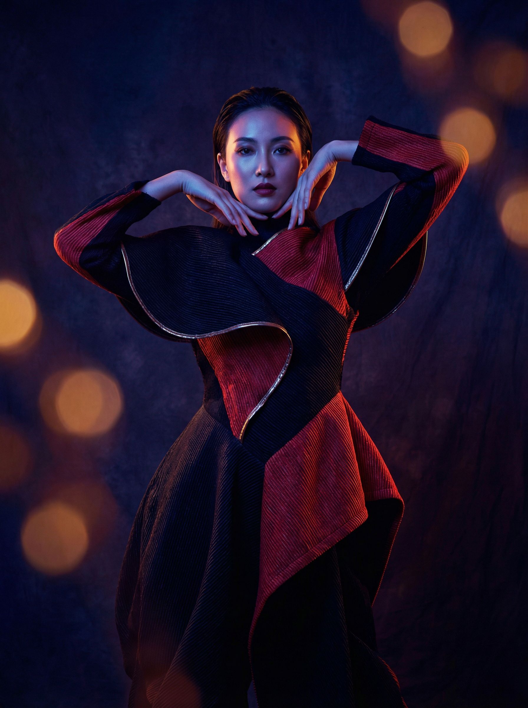 脸书成人 脸书成人 AI场景合成：虚拟背景视频制作教程