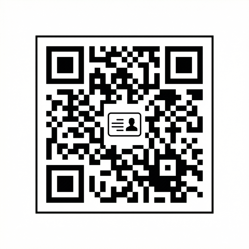 脸书成人商务二维码