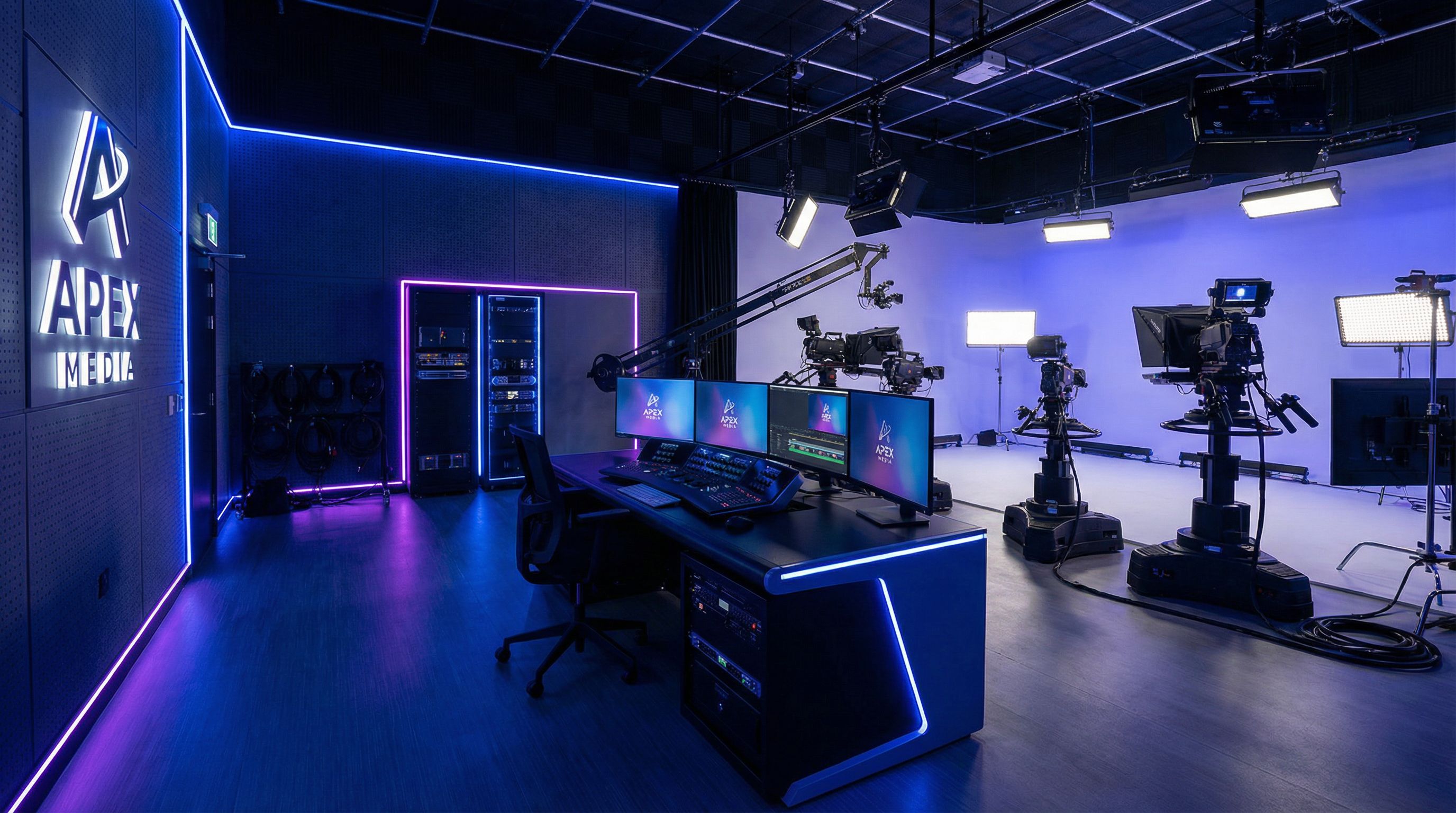 脸书成人 AI视频剪辑工作室