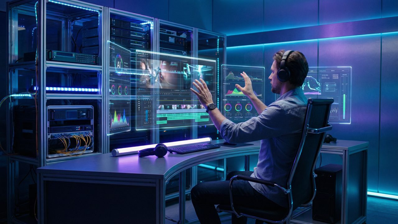 成人视频 AI视频剪辑入门教程