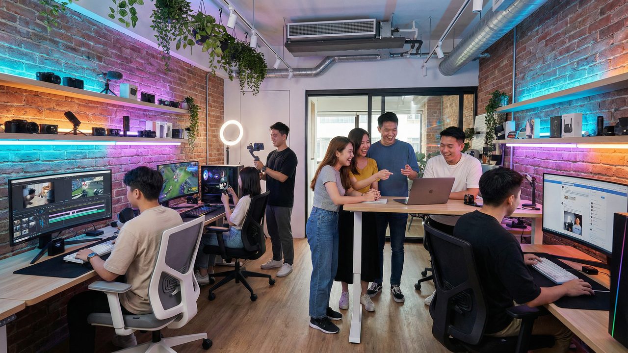 成人视频 创意短视频