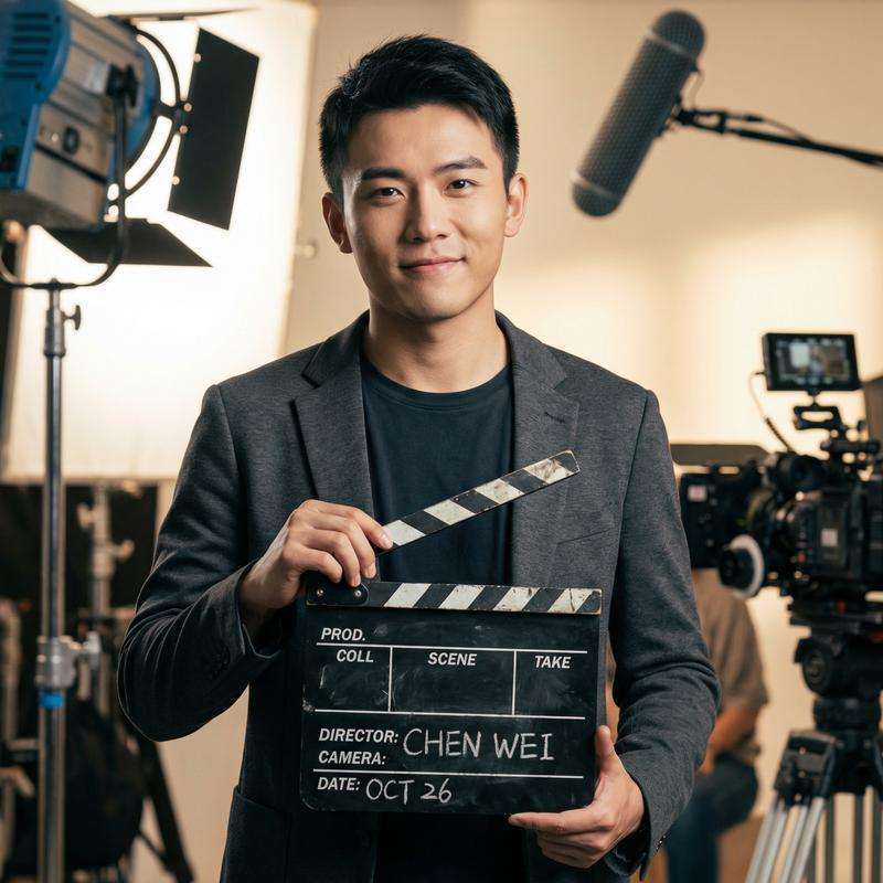 抖音揭秘专家-陈志远